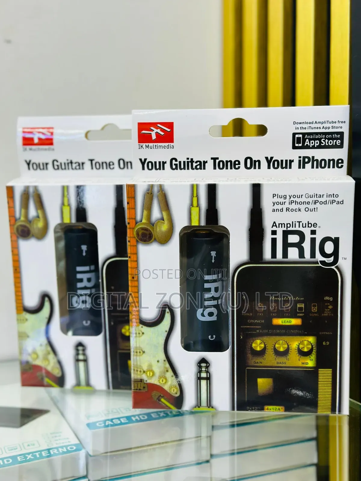 Irig Multimedia
