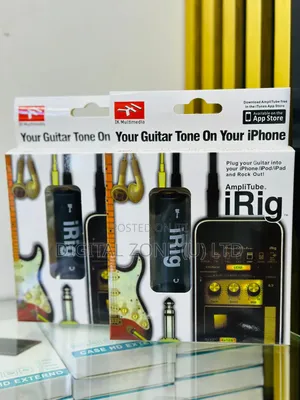 Irig Multimedia