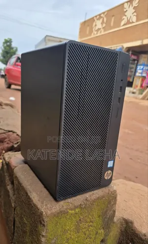 Desktop Computer HP 290 G4 8GB Intel Core i3 SSHD+SSD 500GB