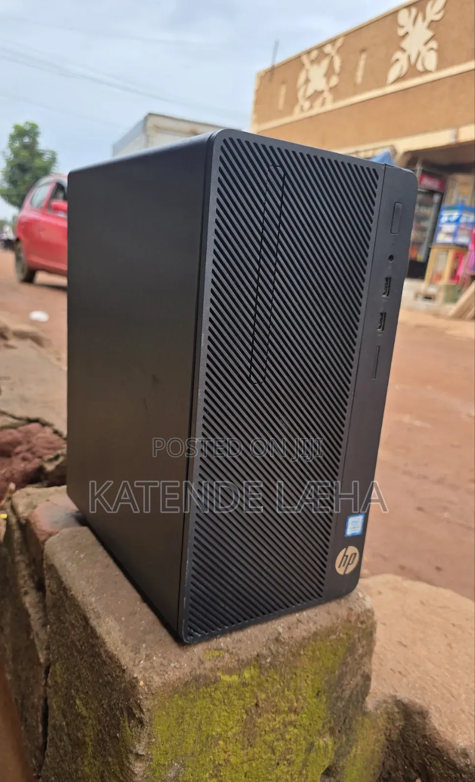 Desktop Computer HP 290 G4 8GB Intel Core i3 SSHD+SSD 500GB