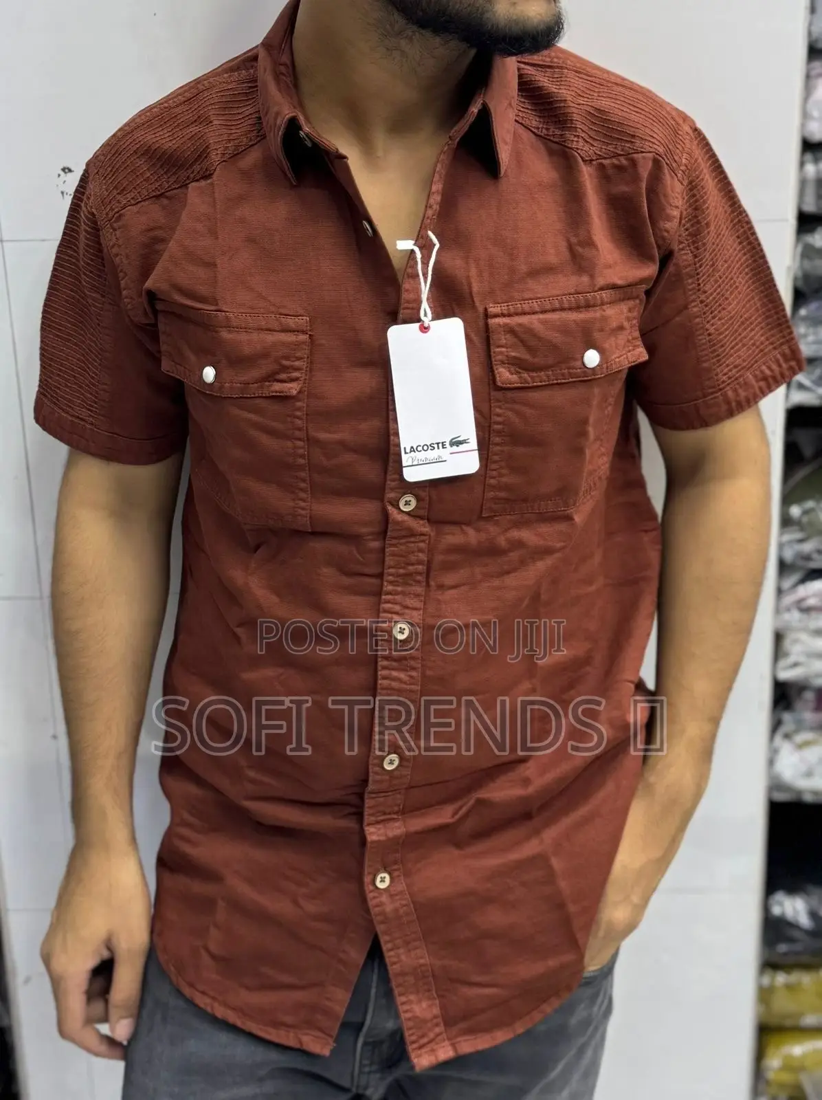 Quality Gentle Shirts