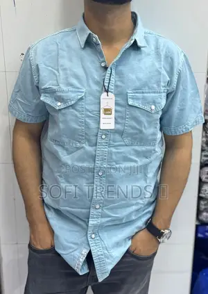 Quality Gentle Shirts