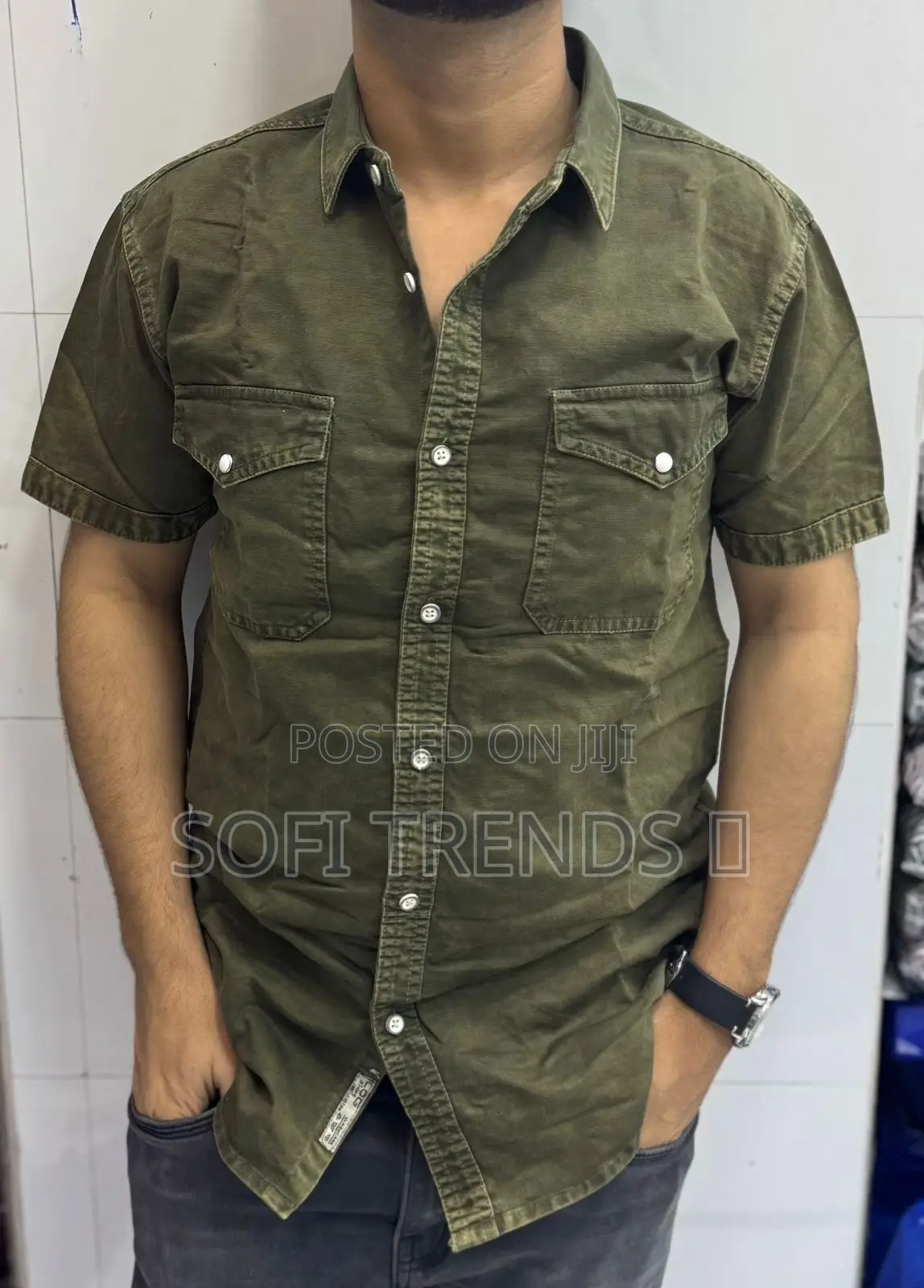 Quality Gentle Shirts