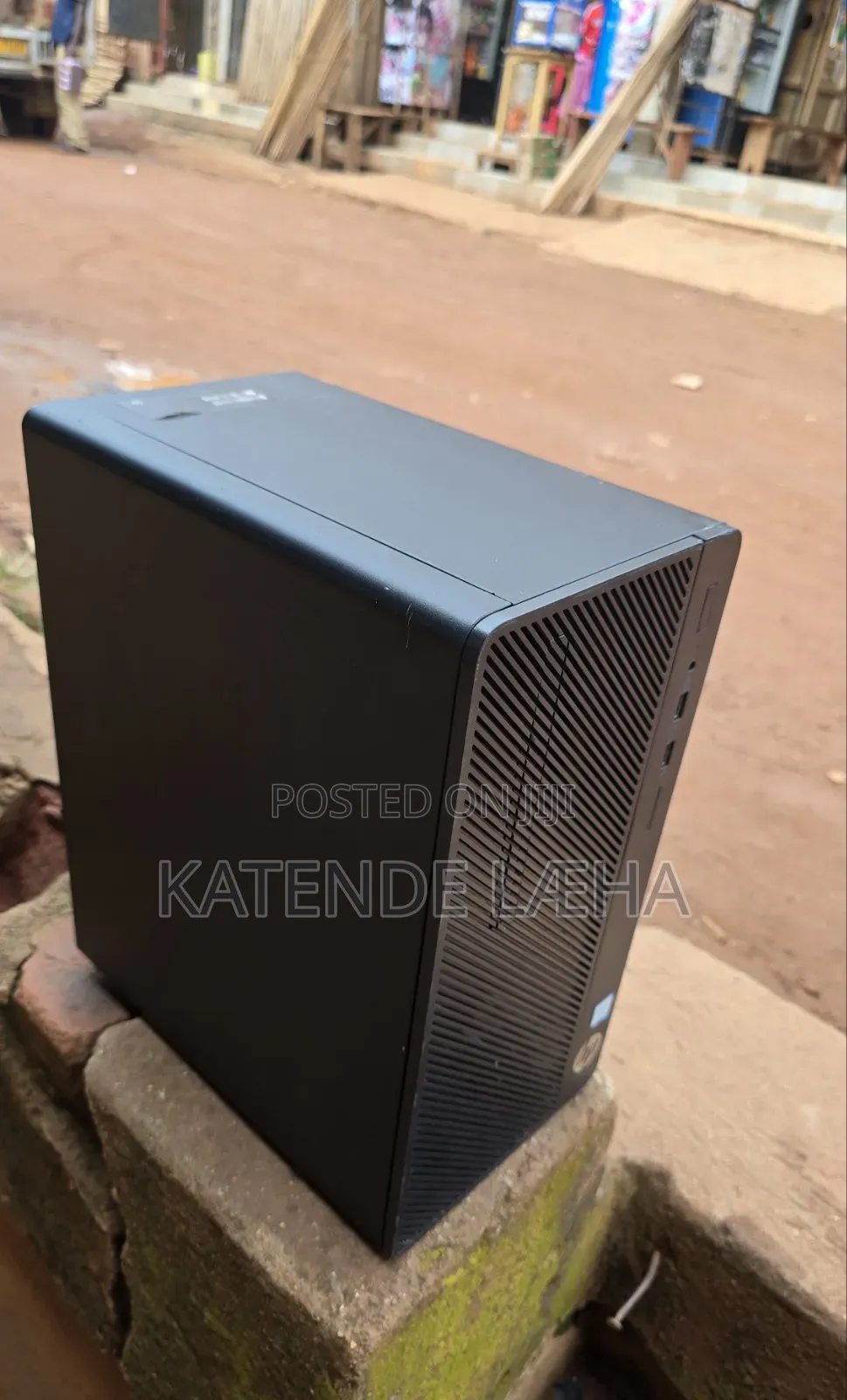 Desktop Computer HP 290 G4 8GB Intel Core i3 SSHD+SSD 500GB