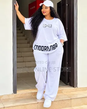Ladies 2pc Outfits