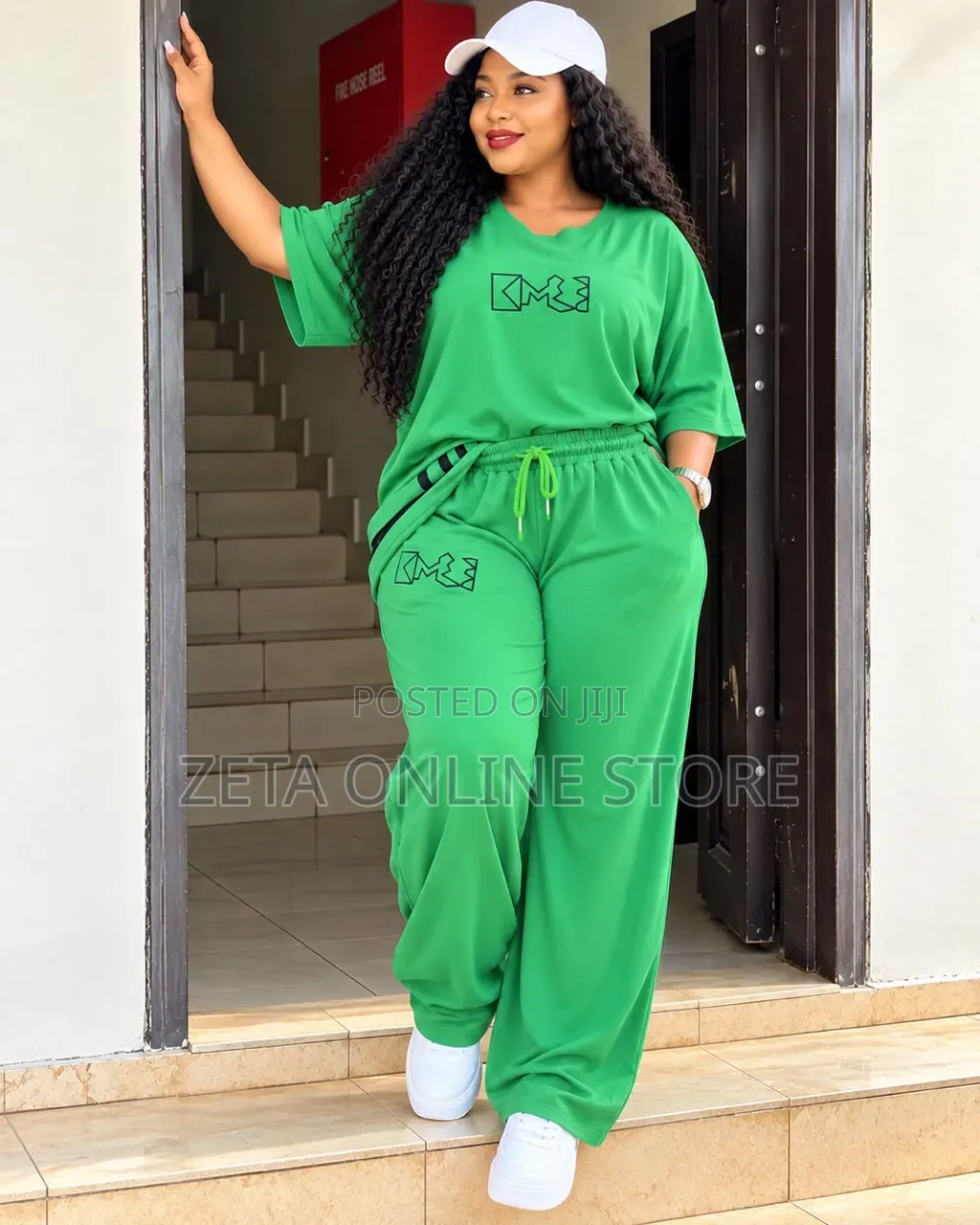 Ladies 2pc Outfits