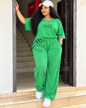 Ladies 2pc Outfits