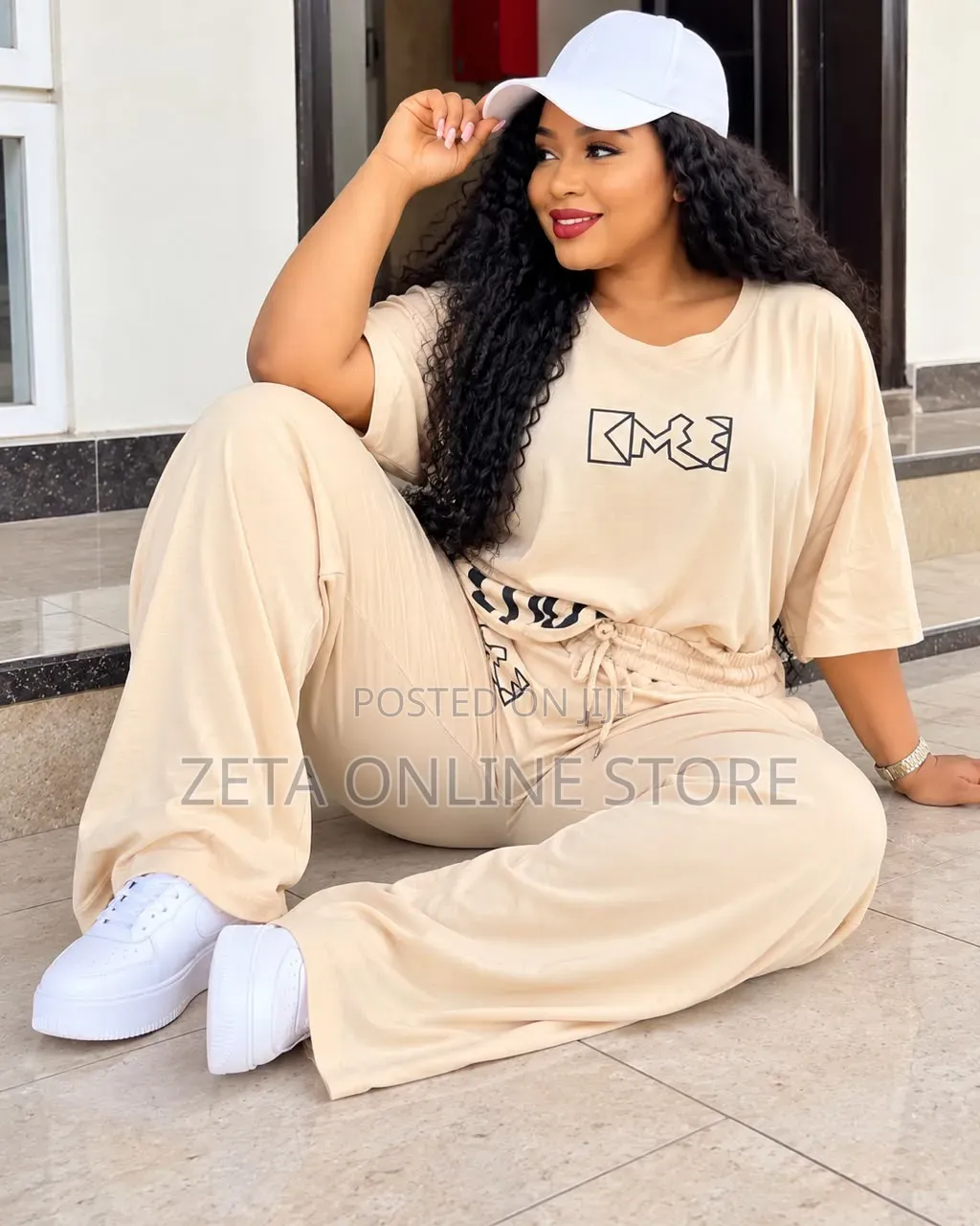 Ladies 2pc Outfits