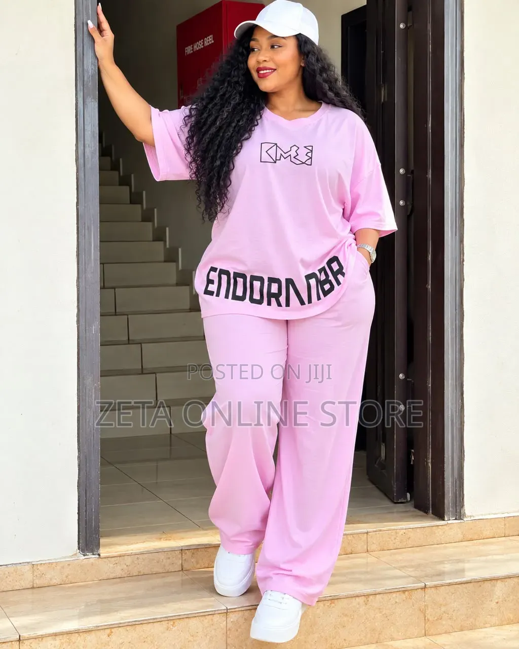 Ladies 2pc Outfits