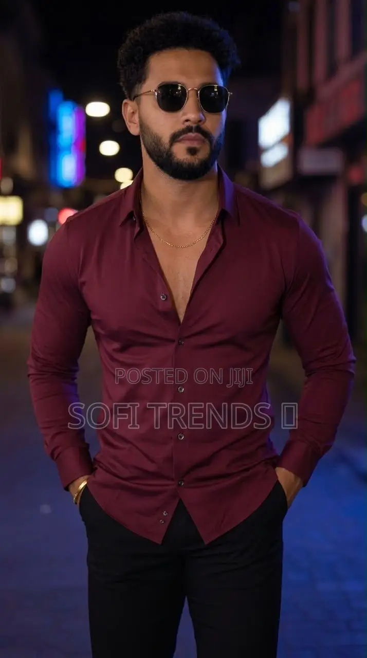 Gent’S Rubber Shirts