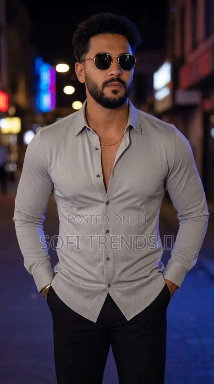 Gent’S Rubber Shirts