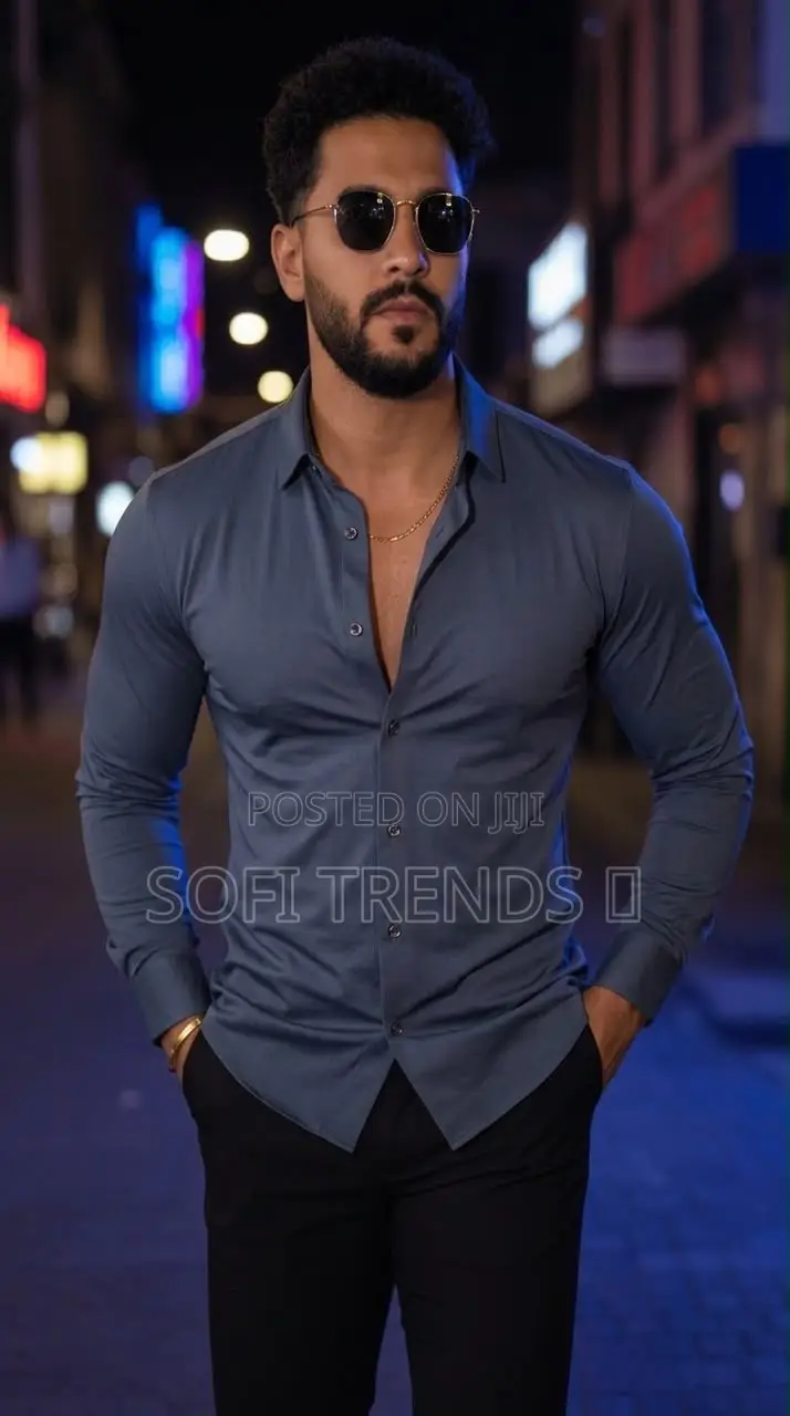 Gent’S Rubber Shirts