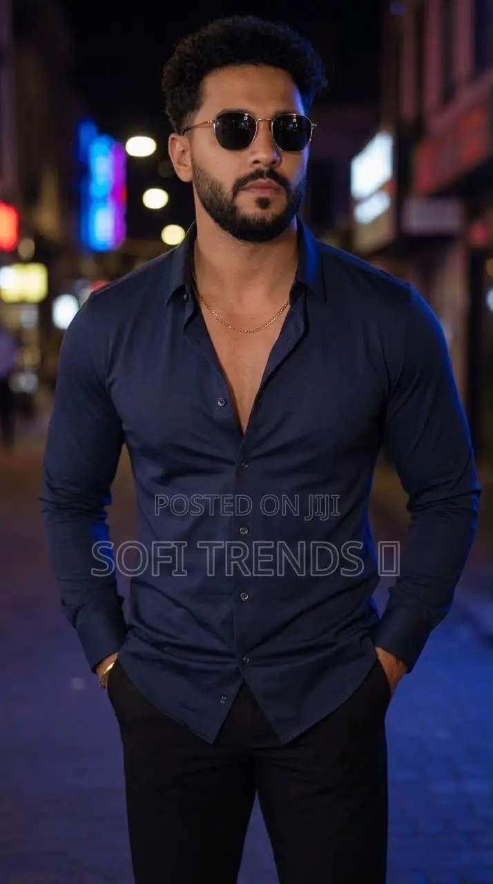 Gent’S Rubber Shirts