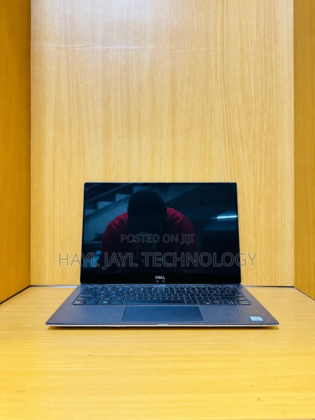 Laptop Dell XPS 13 9360 16GB Intel Core i7 SSD 256GB