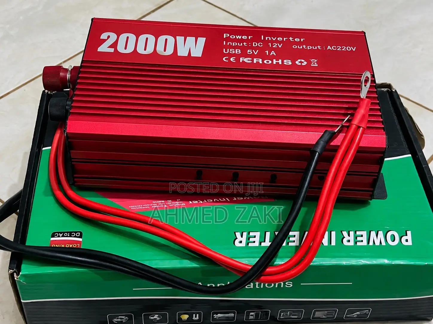 2000W Inverter