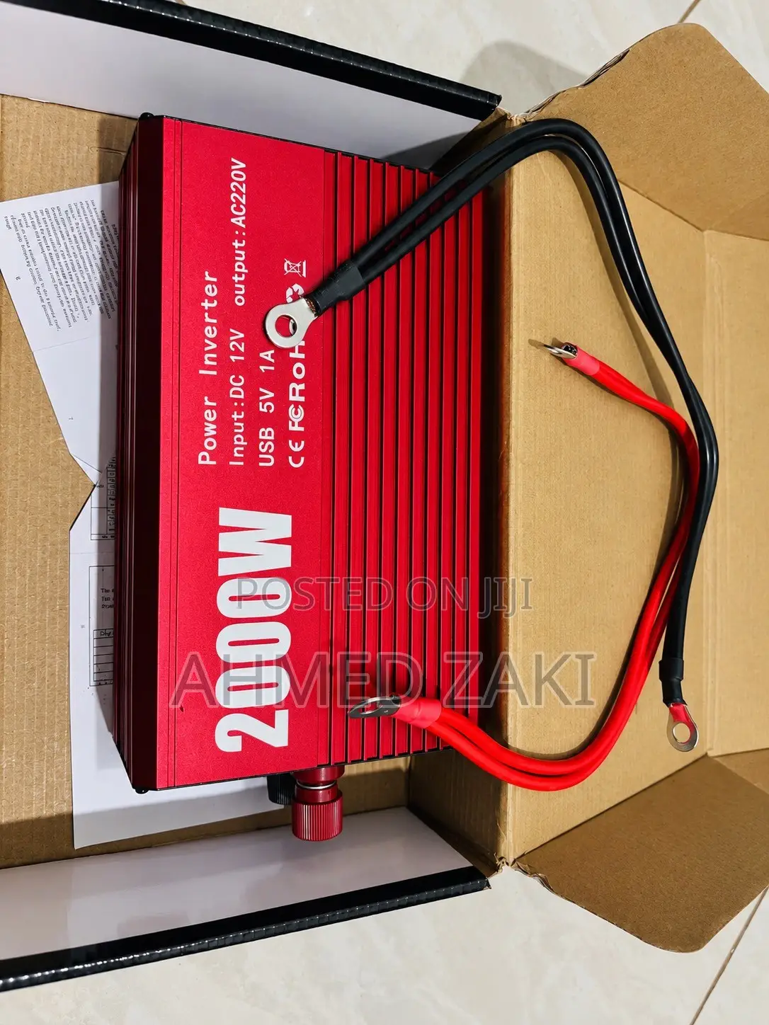 2000W Inverter