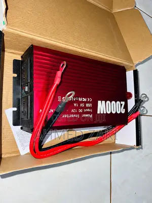 2000W Inverter
