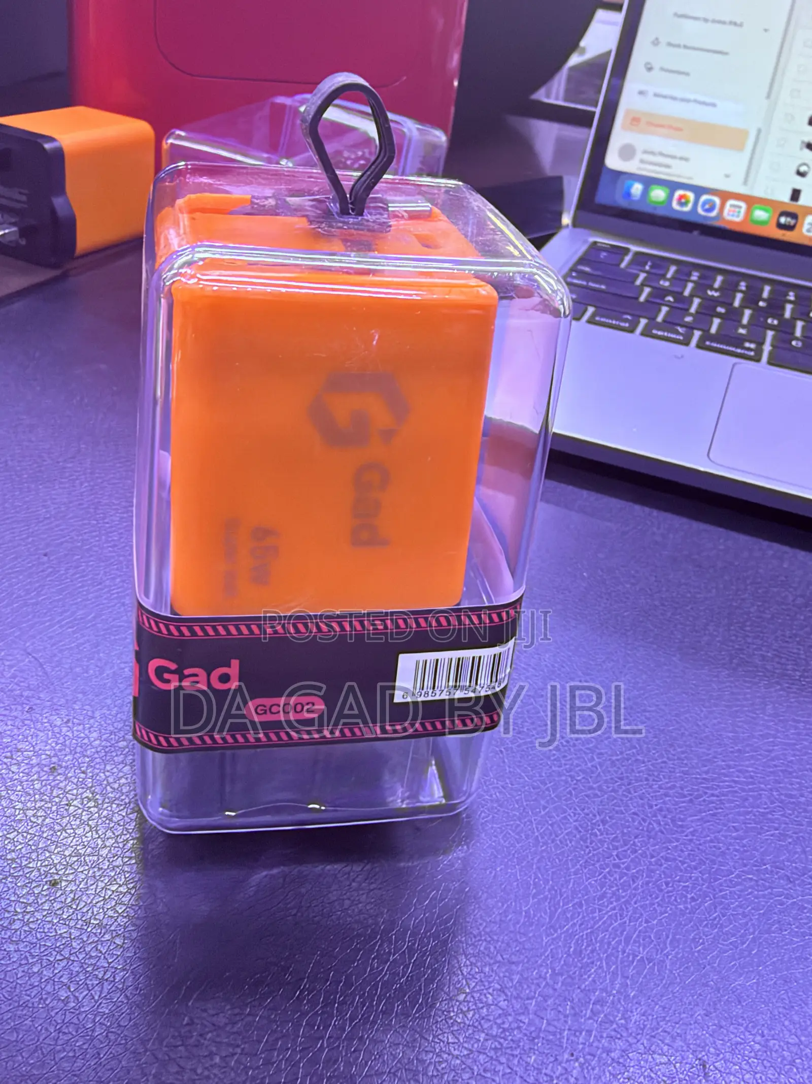 Gad Charger 65watts