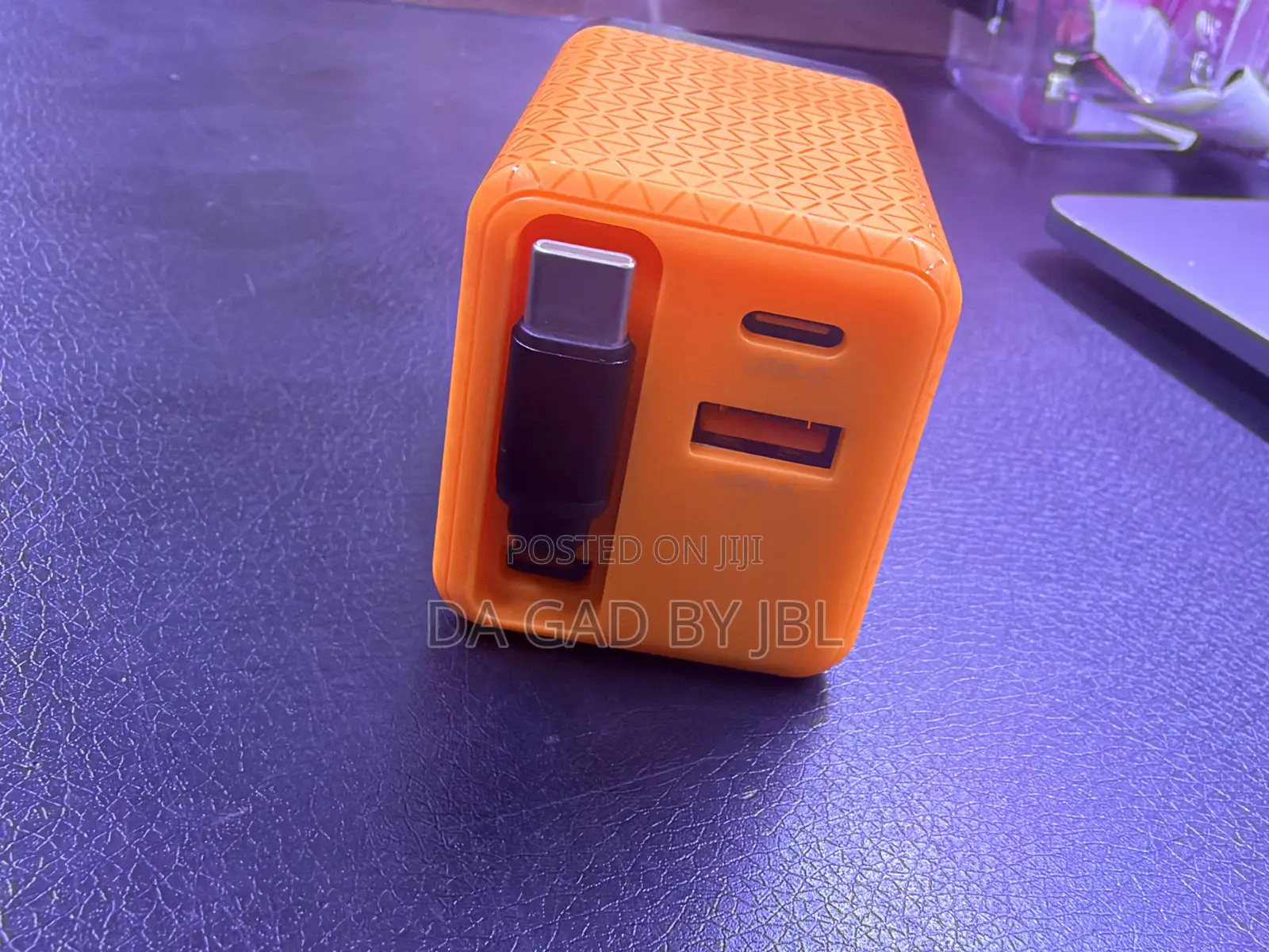 Gad Charger 65watts
