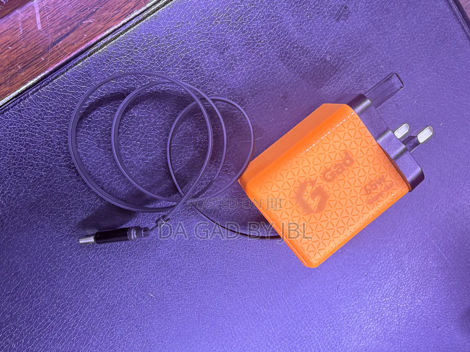 Gad Charger 65watts