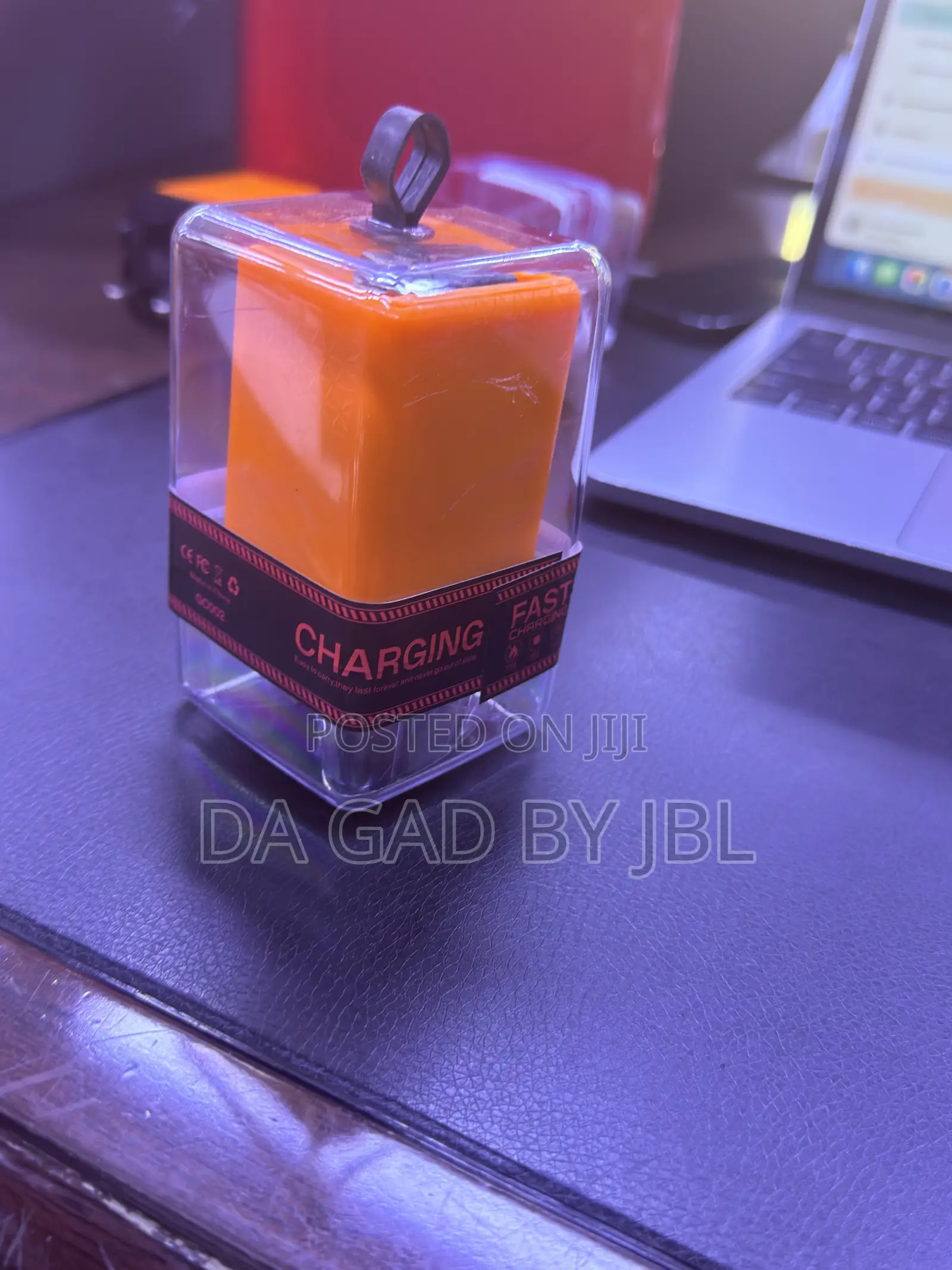 Gad Charger 65watts