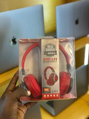 JBL Bass Headsets