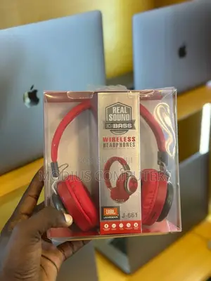 JBL Bass Headsets