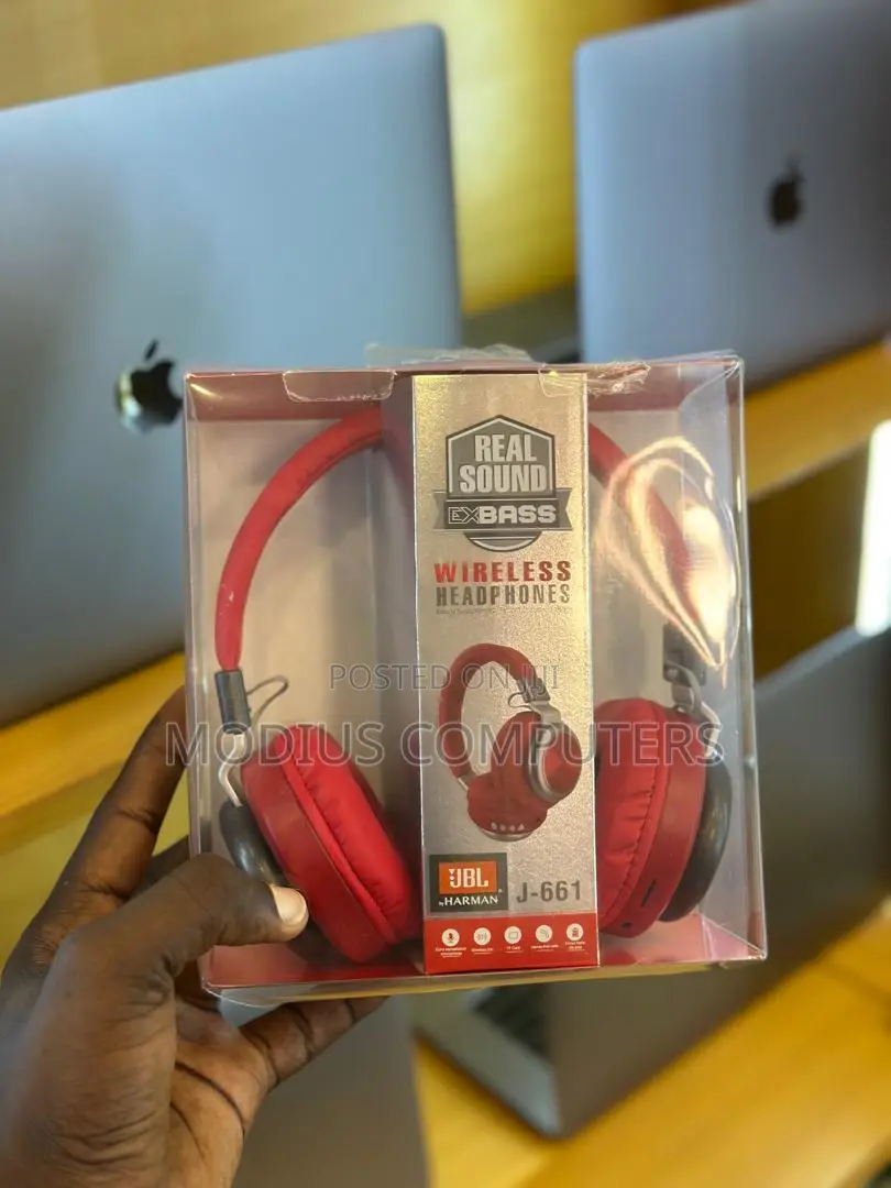JBL Bass Headsets