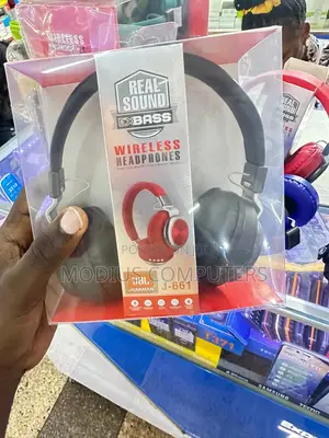 JBL Bass Headsets
