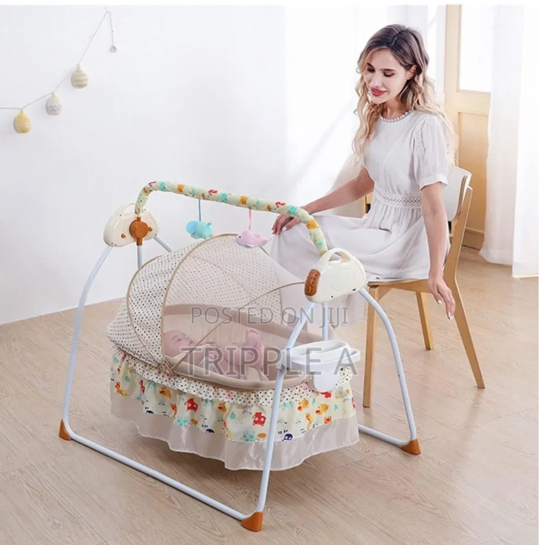 Baby Musical Bed