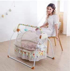 Baby Musical Bed
