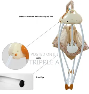 Baby Musical Bed