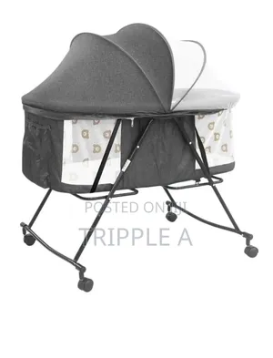 New Arrival Portable Baby Cot