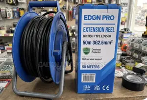 Extension Reel 50 Meters Edon Pro