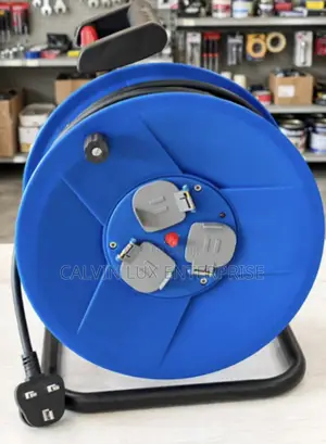Extension Reel 50 Meters Edon Pro