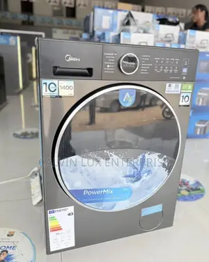 10kg Midea Front Loader