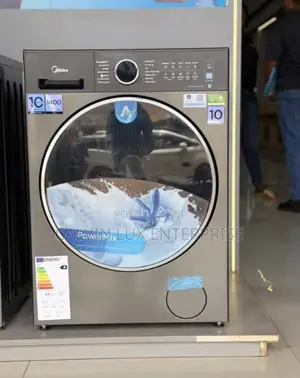 10kg Midea Front Loader