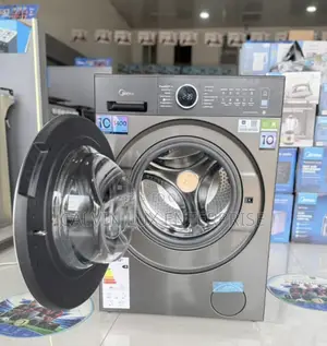 10kg Midea Front Loader