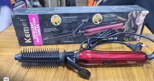 Multi Functional Hair Curler Comb