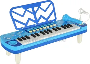 Kids Piano Keyboard 37 Keys Multifunctional for Children & Organs