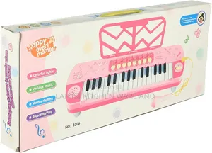 Kids Piano Keyboard 37 Keys Multifunctional for Children & Organs