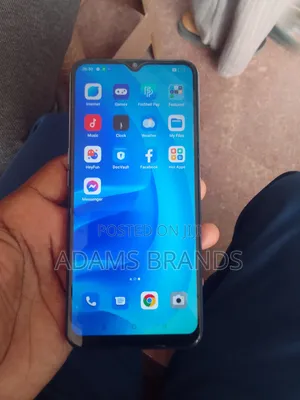Oppo A55 5G 128 GB Blue