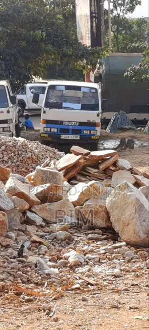 Isuzu Dump Truck