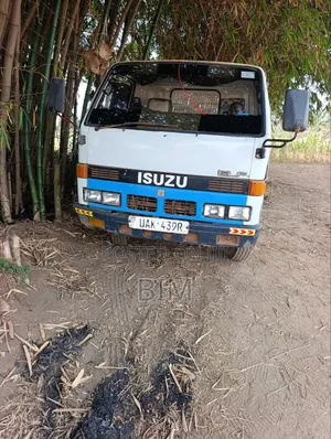 Isuzu Dump Truck