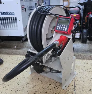 Portable Digital Fuel Dispenser Electric