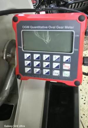 Portable Digital Fuel Dispenser Electric