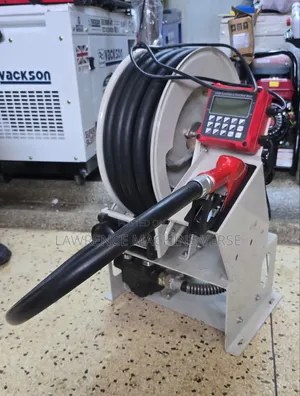 Portable Digital Fuel Dispenser Electric