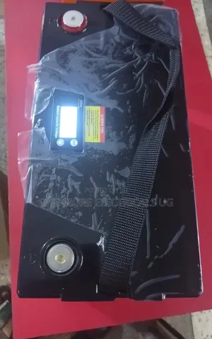 Smart Lithium Battery 100ah/12.8volts.