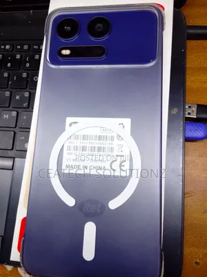 New Itel A200 64 GB Blue