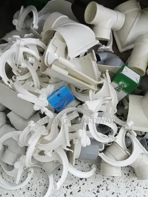 Gutter Fittings Brackets 5 Inch Gentex Good Quality/All Types